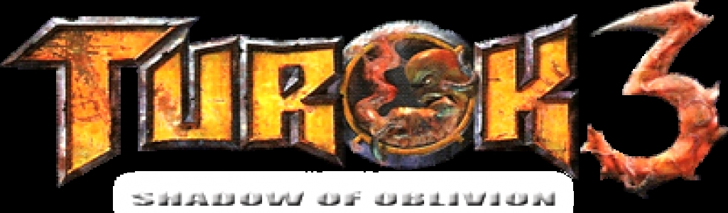 Turok 3: Shadow of Oblivion clearlogo