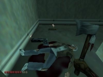 Turok 3: Shadow of Oblivion screenshot