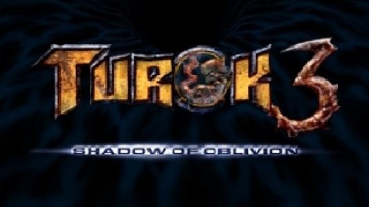 Turok 3: Shadow of Oblivion titlescreen