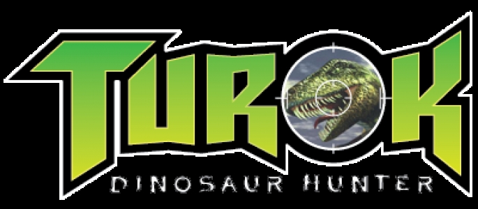 Turok: Dinosaur Hunter clearlogo