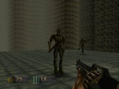 Turok: Dinosaur Hunter screenshot