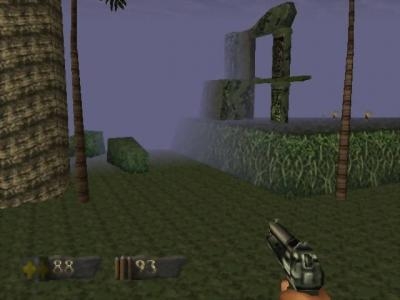 Turok: Dinosaur Hunter screenshot