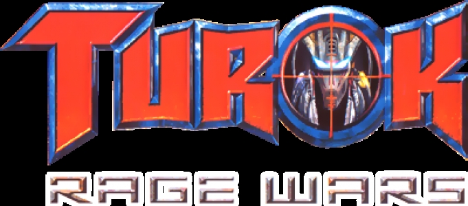 Turok: Rage Wars clearlogo