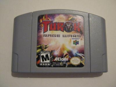 Turok: Rage Wars (Grey Variant)