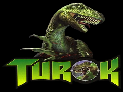 Turok Remastered clearlogo