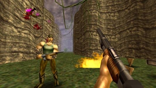 Turok Remastered screenshot