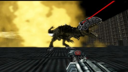 Turok Remastered screenshot