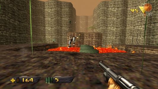 Turok Remastered screenshot