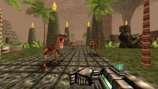 Turok Remastered screenshot