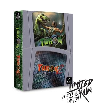 Turok / Turok 2: Seeds of Evil