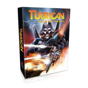 Turrican Anthology [Collector's Edition]