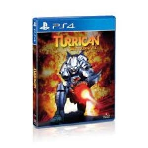 Turrican Anthology Vol. 1