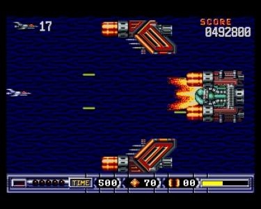 Turrican II: The Final Fight screenshot