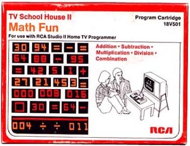 TV School House II: Math Fun