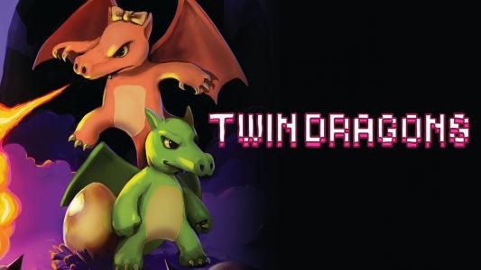 Twin Dragons fanart