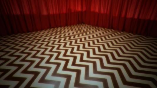 Twin Peaks - Black Lodge 2600 fanart