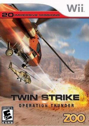 Twin Strike: Operation Thunder