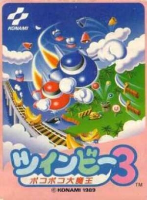 TwinBee 3: Poko Poko Daimaō