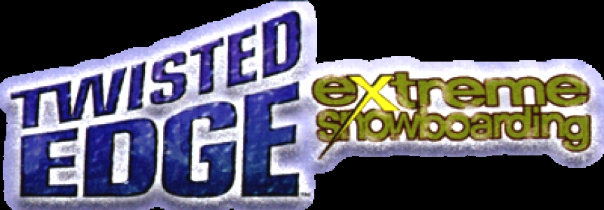 Twisted Edge Extreme Snowboarding clearlogo