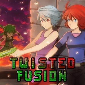 Twisted Fusion