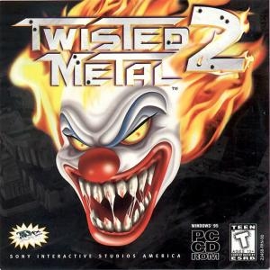 Twisted Metal 2