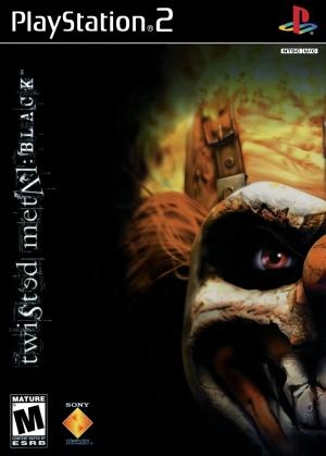 Twisted Metal: Black