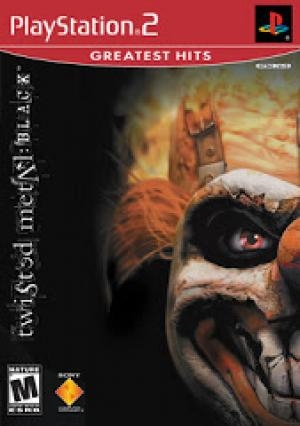 Twisted Metal Black [Greatest Hits]