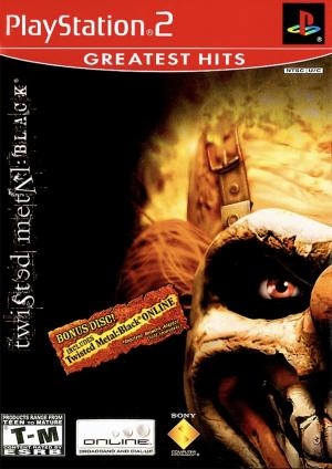 Twisted Metal: Black & Twisted Metal: Black Online