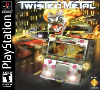 Twisted Metal