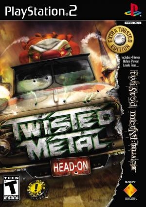 Twisted Metal: Head-On - Extra Twisted Edition