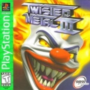 Twisted Metal III [Greatest Hits]