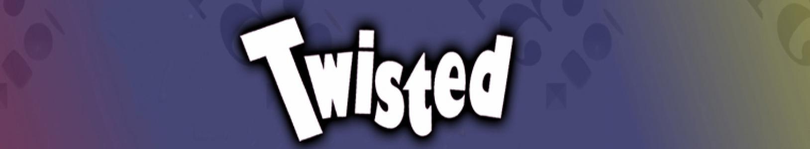 Twisted: The Game Show banner