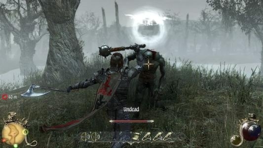 Two Worlds II screenshot