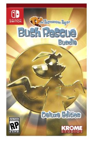 TY the Tasmanian Tiger: Bush Rescue Bundle [Deluxe Edition]