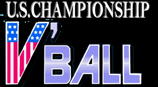 U.S. Championship V'Ball clearlogo