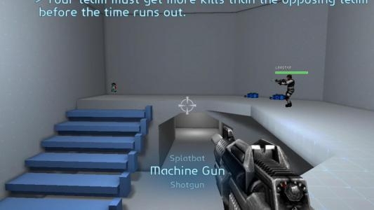 Überstrike screenshot