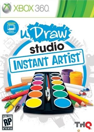 UDraw Studio: Instant Artist