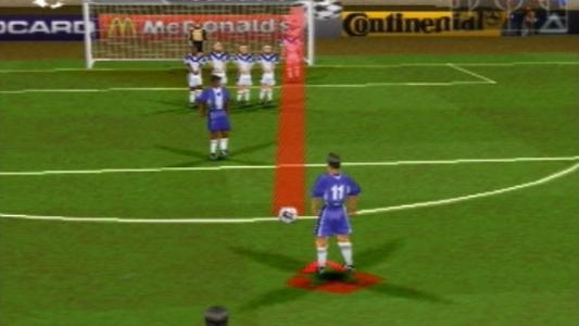 UEFA Champions League Season 1999/2000 screenshot