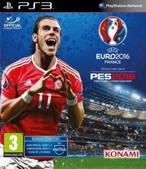 UEFA EURO 2016: Winning Eleven 2016