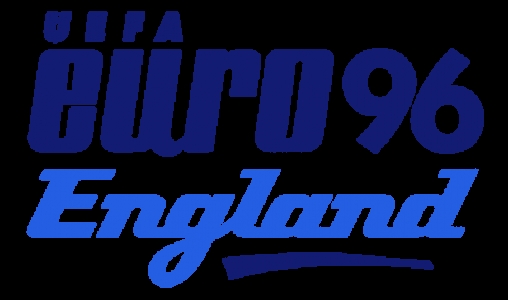 UEFA Euro 96 England clearlogo