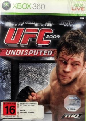 UFC 2009 Undisputed