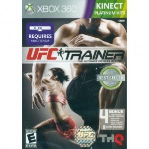 UFC Personal Trainer: The Ultimate Fitness System (Platinum Hits)