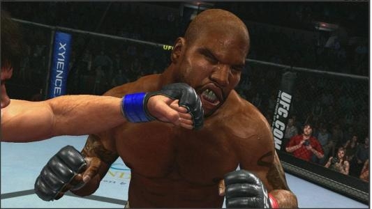 UFC Undisputed 2009 screenshot