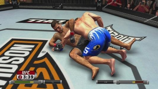 UFC Undisputed 2009 screenshot