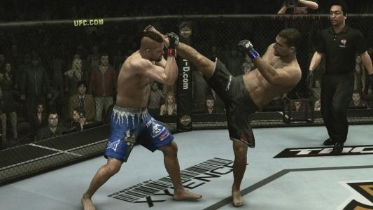 UFC Undisputed 2009 screenshot