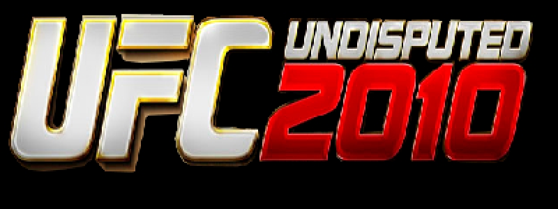 UFC Undisputed 2010 clearlogo