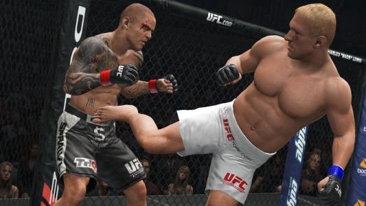 UFC Undisputed 3 screenshot