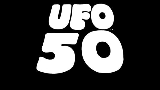 UFO 50 clearlogo