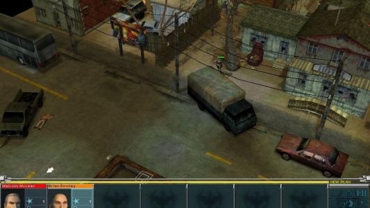 UFO: Aftermath screenshot