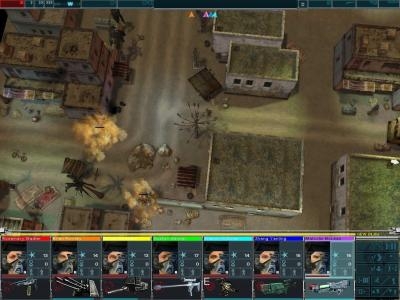 UFO: Aftermath screenshot